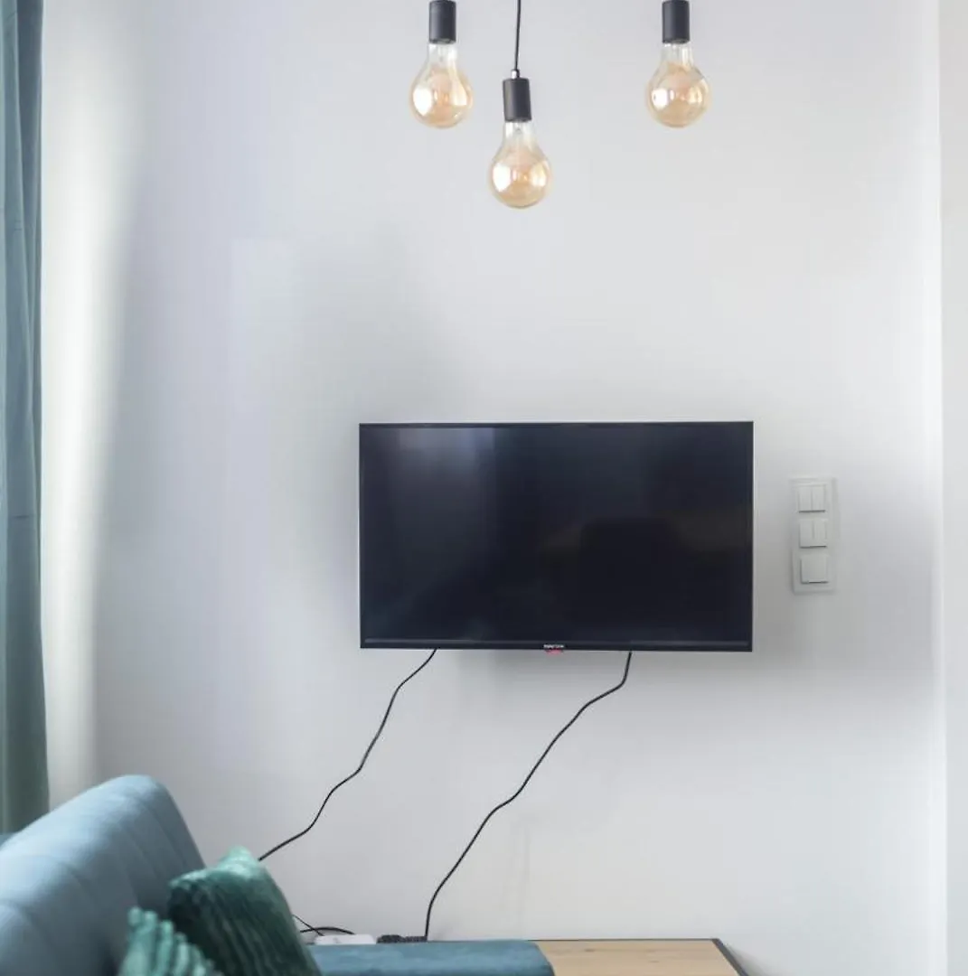 פוזנן Tymek Apartment