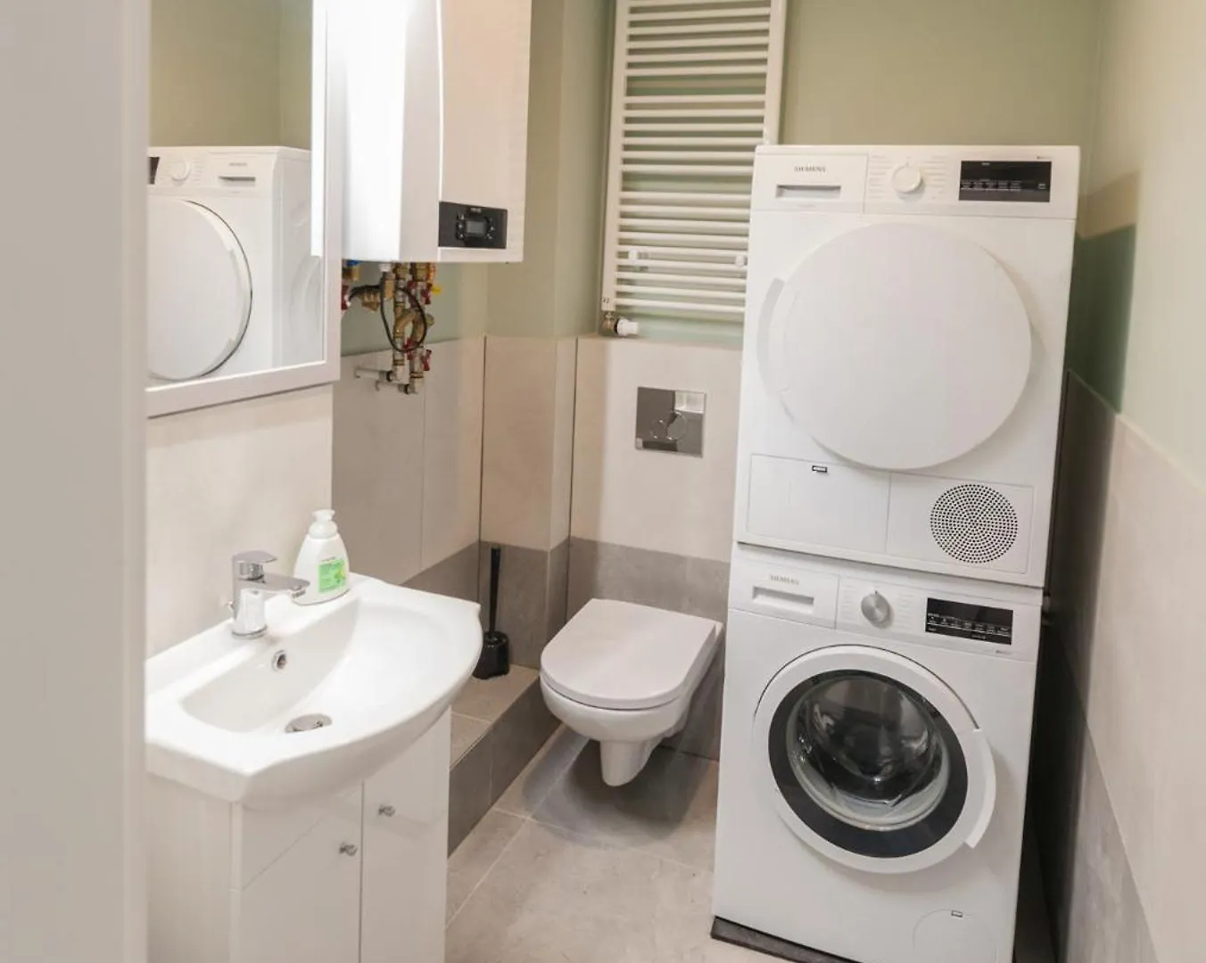 פוזנן Tymek Apartment