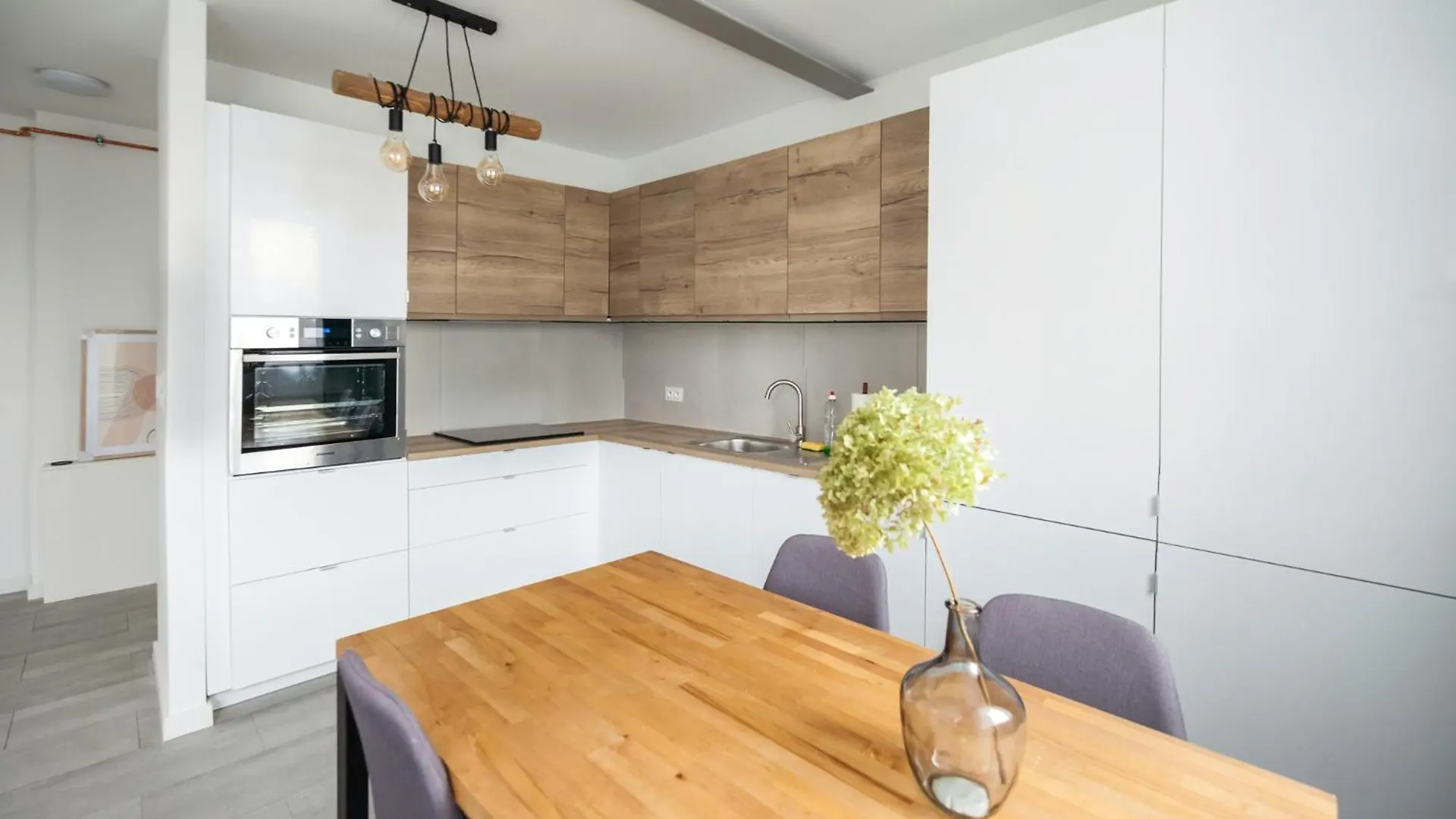 פוזנן Tymek Apartment
