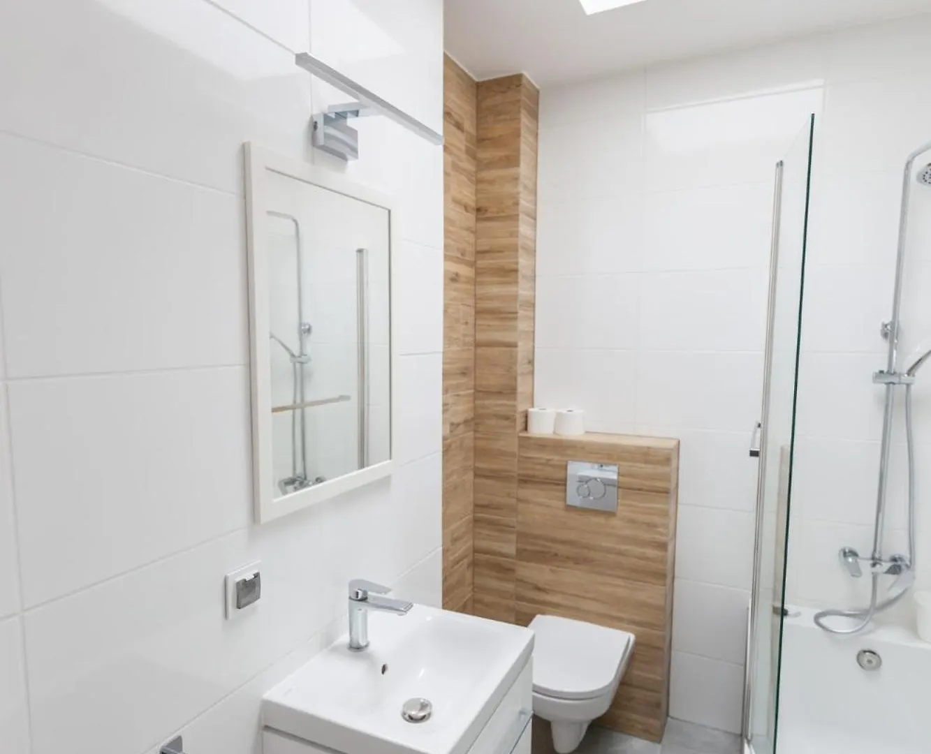 פוזנן Tymek Apartment