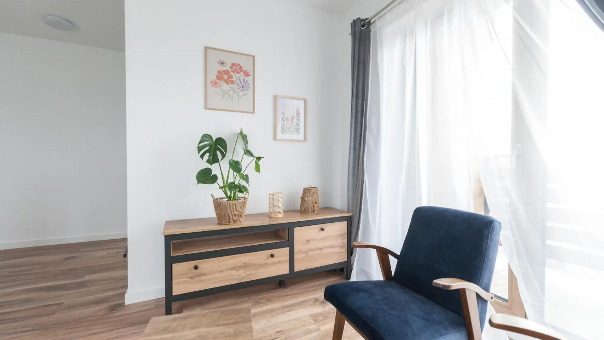 פוזנן Tymek Apartment